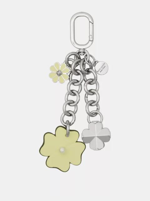 kate spade Flower Dangle Bag Charm