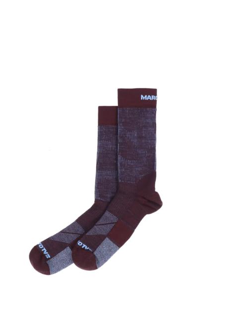 SALOMON BOOTLEG / OXBLOOD BLU