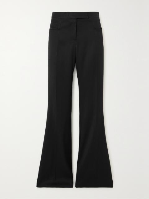 TOM FORD Wool Flared Pants