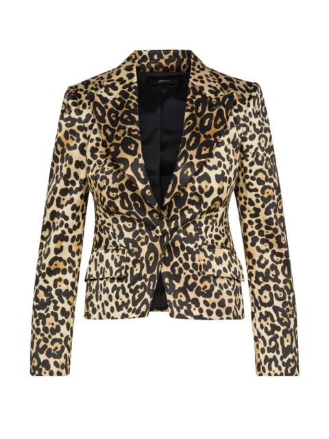 TOM FORD Leopard jacket