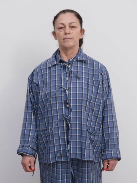 BASERANGE Limber Shirt - Flannel