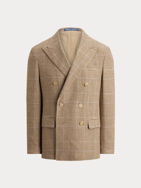 Polo Ralph Lauren Polo Tailored Fit Plaid Suit Jacket
