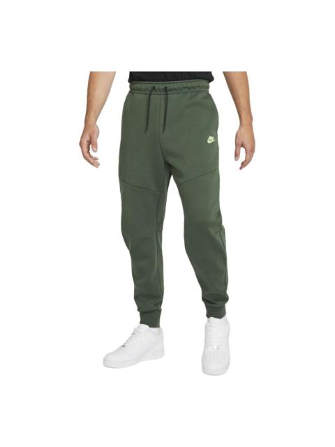 Nike Nike Sportswear Tech Fleece Sweatpants 'Jade' CU4495-337