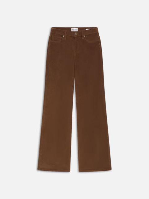 FRAME Le Slim Palazzo in Toast