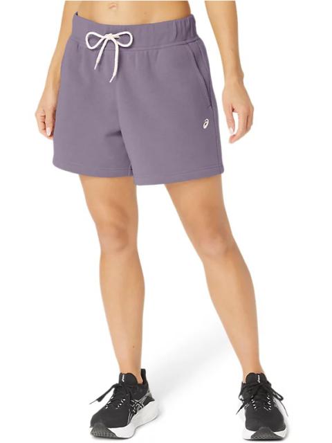 Asics WOMEN'S ASICS SUNDAY SANA FLEECE SHORT