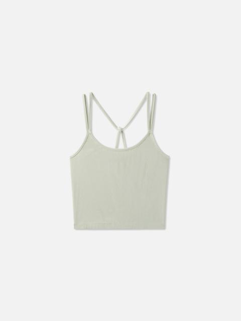 John Elliott GEMINI RIB HALTER CAMI