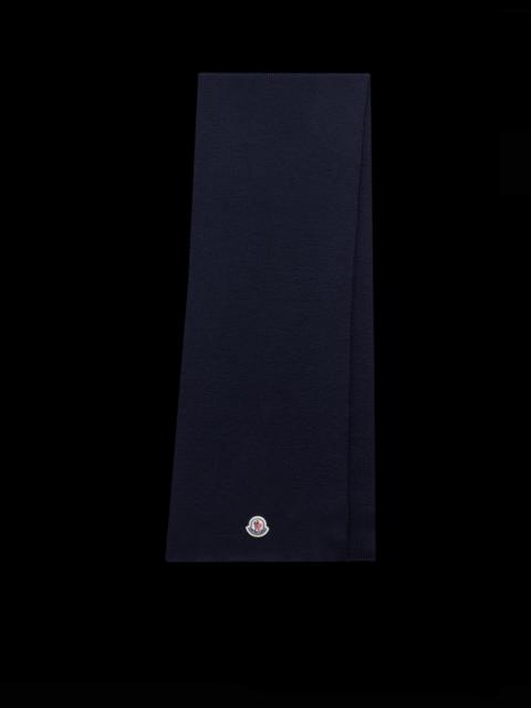 Moncler Wool Scarf