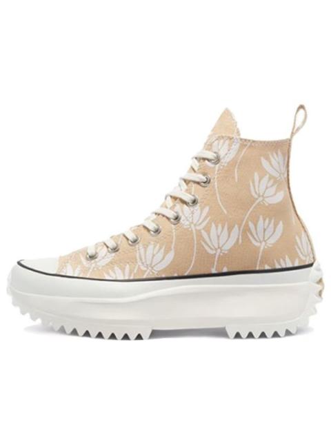 Converse Converse Run Star Hike High 'Summer Spirit - Sesame' 171921C