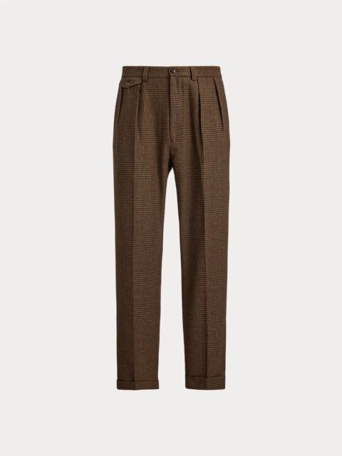 Polo Ralph Lauren Whitman Relaxed Fit Glen Plaid Pant