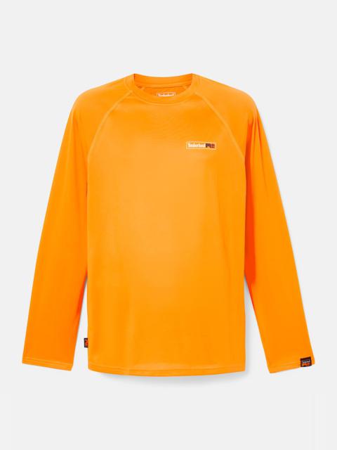 Timberland Men's Timberland PRO® Wicking Good Sport Long-Sleeve T-Shirt