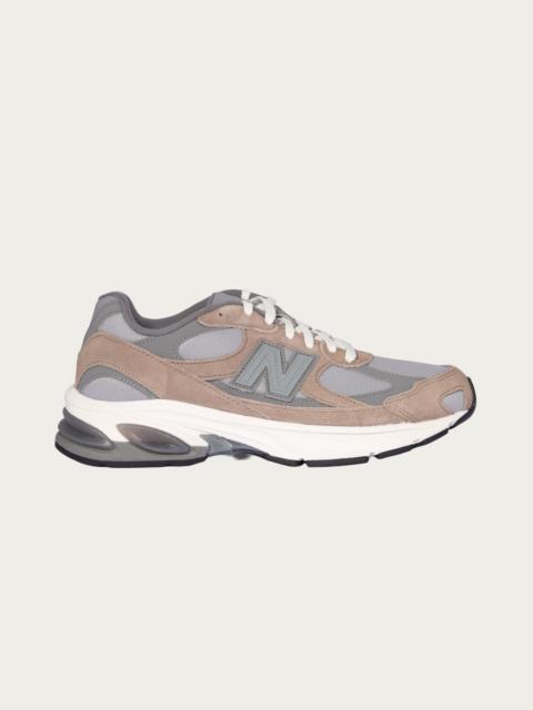 New Balance Abzorb 2010 - Mushroom/Harbor Grey