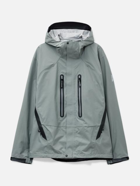 and Wander 2.5L HIKER RAIN JACKET
