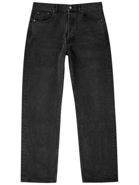 SAINT LAURENT Saint Laurent Straight-leg Jeans