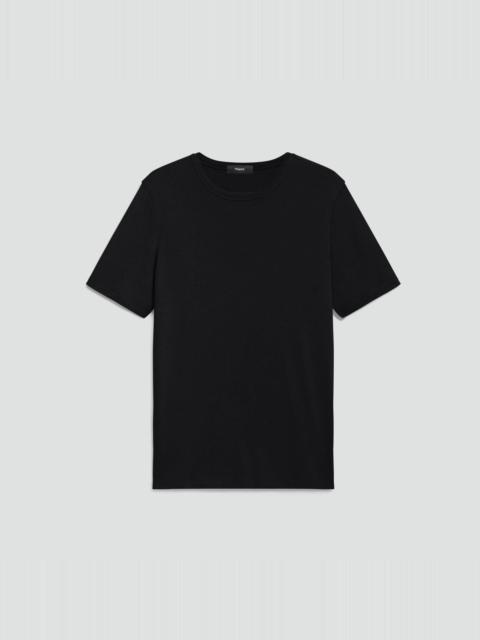 Theory Essential Tee in Anemone Modal Jersey