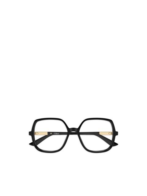 Chloé square-frame glasses