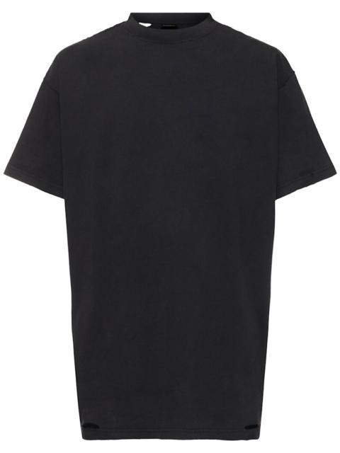 Oversize cotton t-shirt