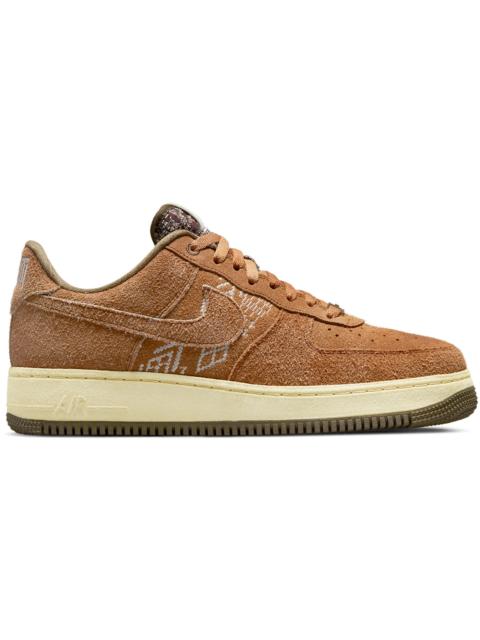 Nike Nike Air Force 1 Low '07 PRM NAI-KE Brown