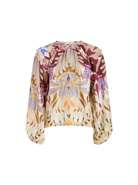 MARIE OLIVER ARABELLA BLOUSE