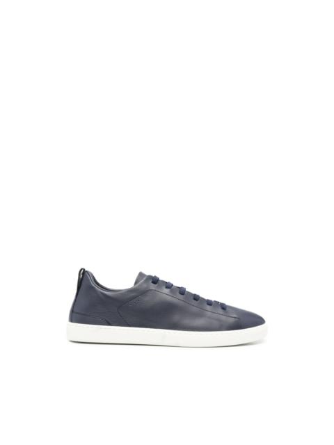 Church's Rhochdale lace-up leather sneakers