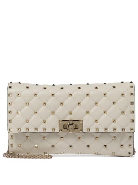 Valentino Rockstud Spike Small leather shoulder bag