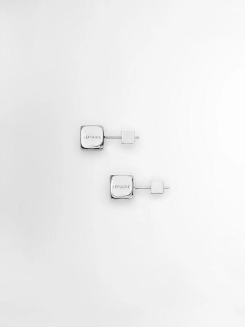 Lemaire ABACUS EARRINGS