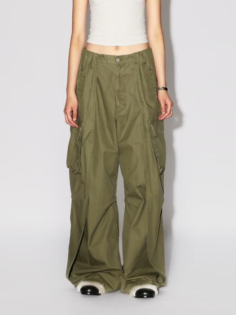 Ambush SIDE WRAP CARGO PANTS