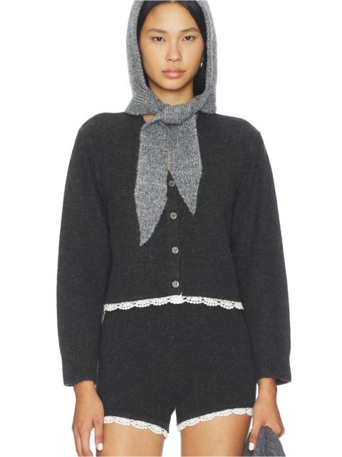Line & Dot Inara Cardigan