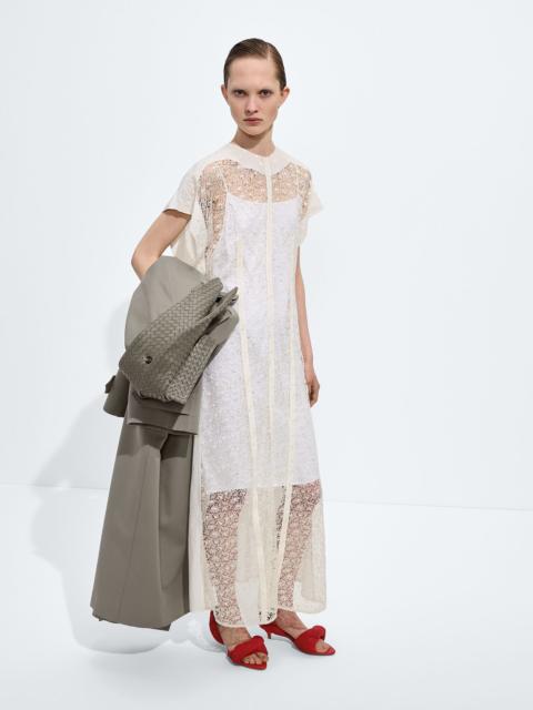 Bottega Veneta Floral Lace Dress