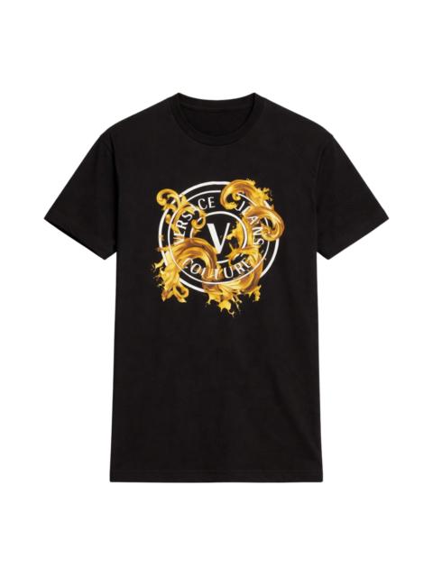 VERSACE JEANS COUTURE Baroque Print Sweatshirt