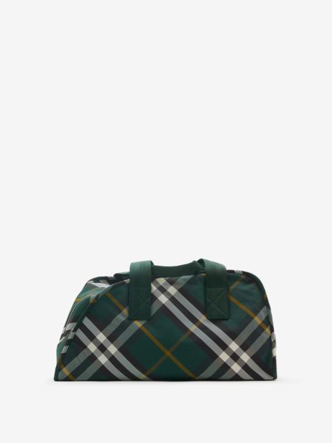 Burberry Medium Shield Duffle Bag