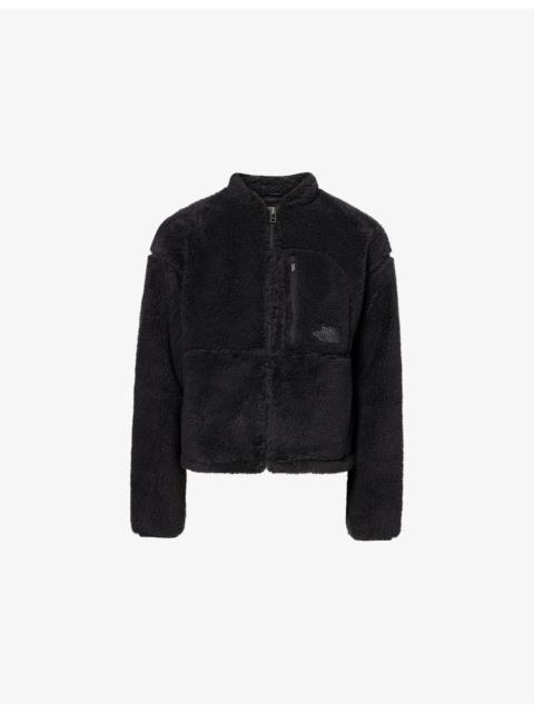 The North Face Extreme Pile Boxy-Fit Teddy Jacket