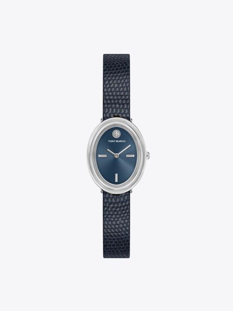 TORY BURCH Oval Watch