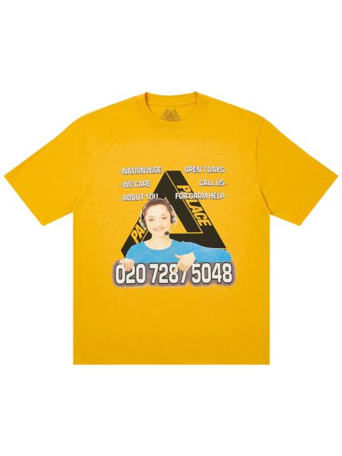 PALACE Palace Bell Man T-Shirt 'Camel'