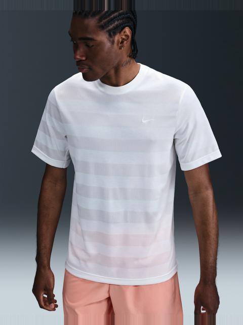 Nike Primary Men's Dri-FIT Short-Sleeve Fitness Top