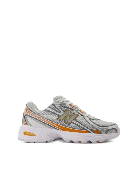 740 "Classic Orange" sneakers