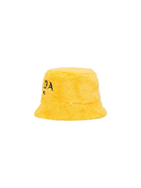 Prada Terrycloth bucket hat