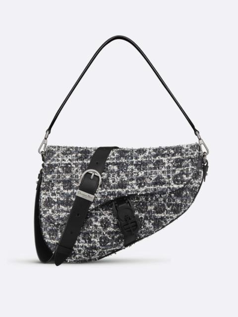 Dior Saddle Twin Bag
