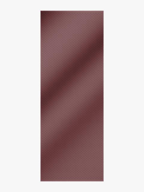 Max Mara UMES Jacquard-knit wool and silk stole