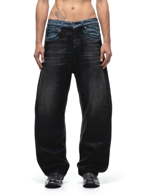 NO/FAITH STUDIOS 64 POCKET PANTS (EXCLUSIVE) / GRY | REVERSIBLE