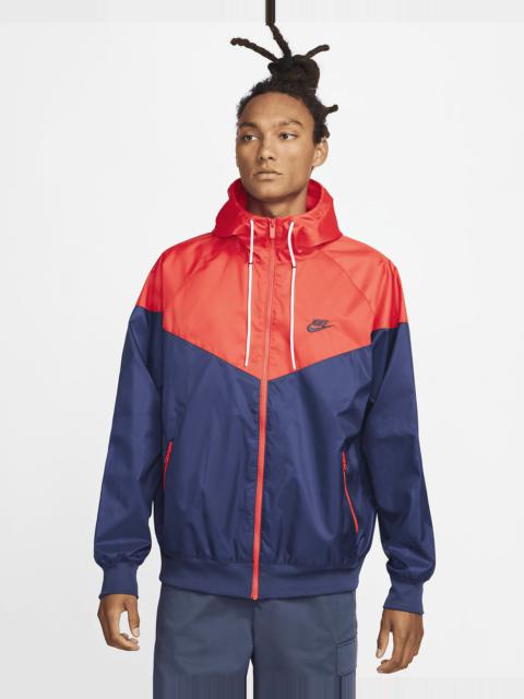 Nike Sportswear Windrunner Men's Hooded Jacket