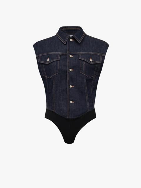 DENIM VEST BODY