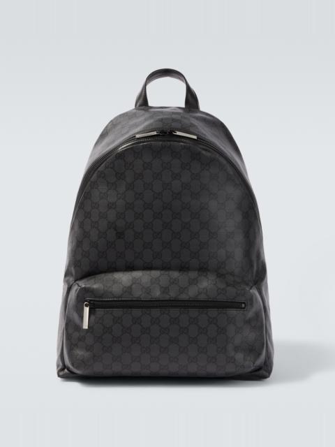 GUCCI Gucci Essence Classic GG Canvas Medium backpack