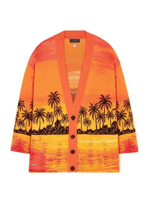 Alanui Kerala Sunset Cardigan