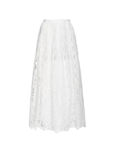 スカート Pinko KENNY SKIRT Pinko Black Kenny Skirt - Black - Women | 1052522MIZ99
