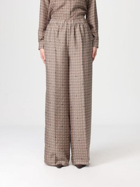 Max Mara MAX MARA Pants Woman color Kaki