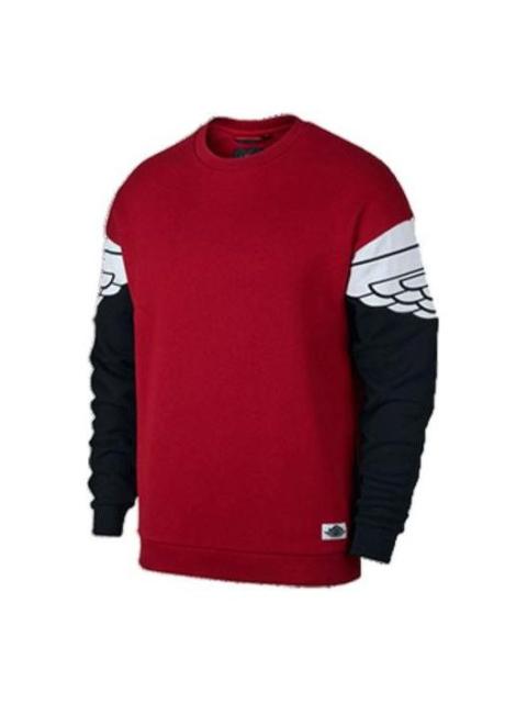 Jordan Air Jordan Men's LOGO AS Wings Classics CREW AO0427-687