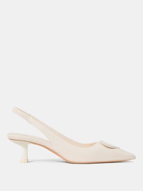 kate spade Lover Slingback Kitten Heel
