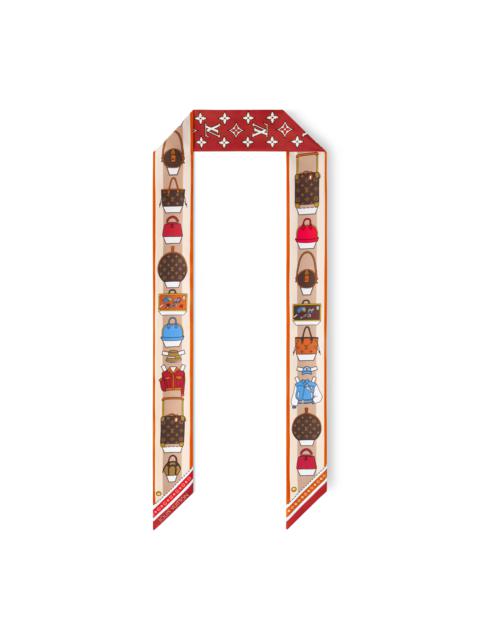 Louis Vuitton Asnieres Paper House BB Bandeau