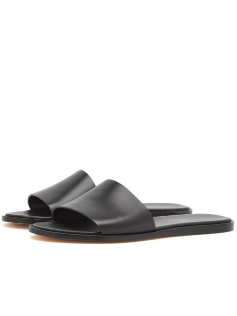 Common Projects Woman by Common Projects Leather Slides