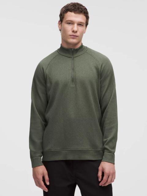lululemon Engineered Warmth Half Zip